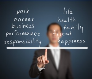 Executive / life work balance